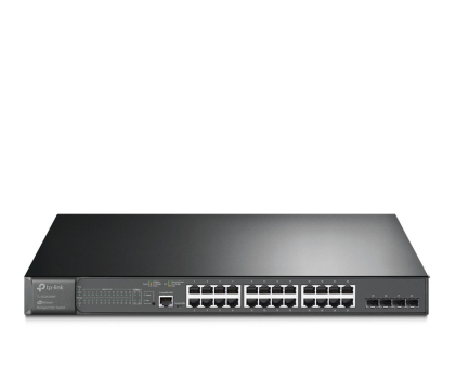 Switch TP-LINK SG3428MP 24xGE PoE+ 4xSFP TL-SG3428MP